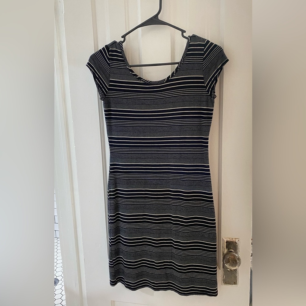 Striped Dress